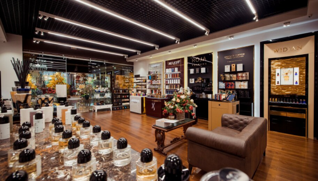 Дніпро, ТЦ «Каскад Плаза», 2 поверх (Кельнський бульвар, 1)