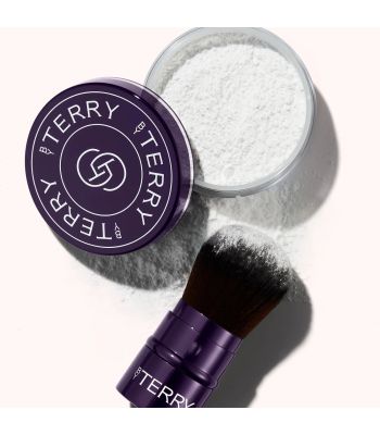 Hyaluronic Hydra-Powder + Free Kabuki