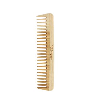 Big comb with wide teeth