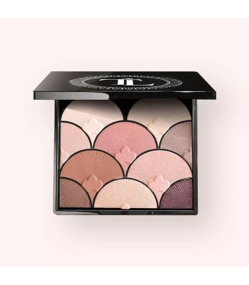 Палетка тіней Eventail Rose des Sables