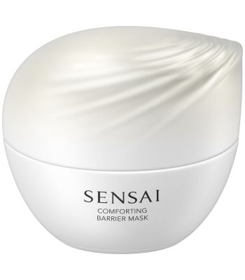 Comforting Barrier Mask