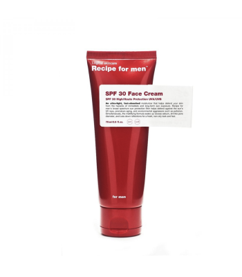 SPF 30 Facial Cream 75 ml