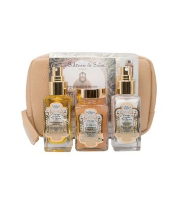 Taj Palace Подарунковий набір у косметичці