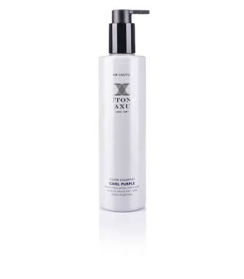 Silver Shampoo Cool Purple