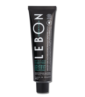 Classic Mint + Charcoal