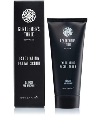 Exfoliating Facial Scrub