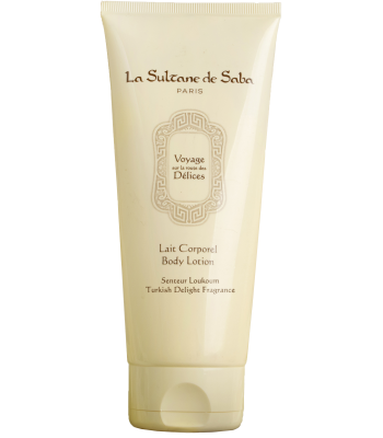 Loukoum молочко для тіла