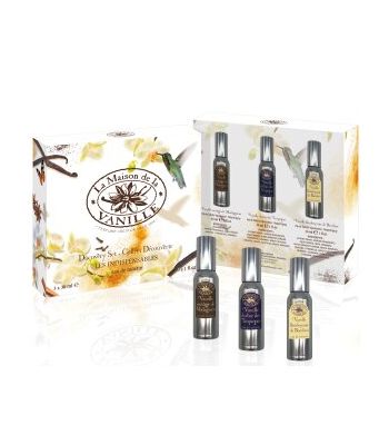 Luxury Box, VANILLE DES ORIGINES