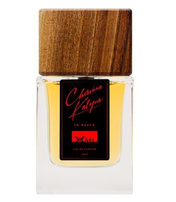 Chervona Kalyna in Black