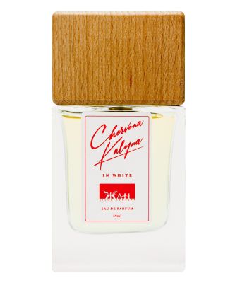 Chervona Kalyna in White