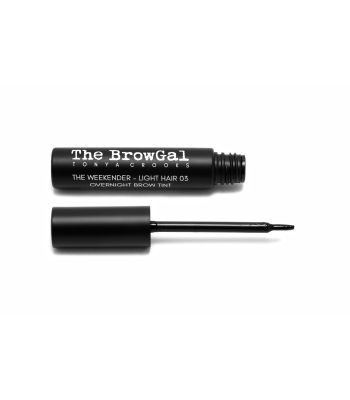 Weekender Overnight Brow Tint
