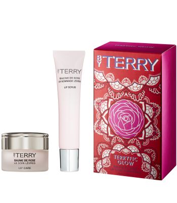 Terryfic Glow Baume de Rose Lip Care Essentials