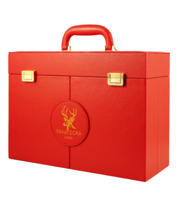 Gift Box (MoonLight + Aqua de Dora + Velvet Iris + Oud Republic)