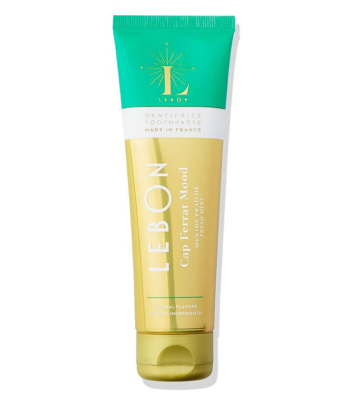 Lebon toothpaste Cap Ferrat Mood Fresh Mint 25 ml