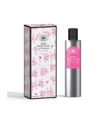 Belle Rencontre Rose Vanille