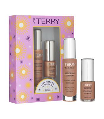 Brihtening CC Serum Set Starlight Rose