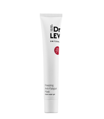 Освіжаюча маска для обличчя від втоми