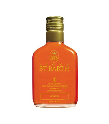 Масло помадного дерева SPF 6,  200 мл.