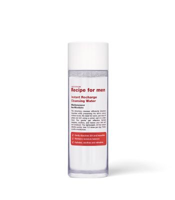 Instant Recharge Cleansing Water