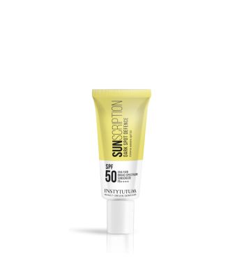 Subscription dark spot defence SPF50