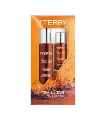 Tea To Tan Face and Body Set