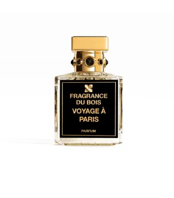 Voyage À Paris